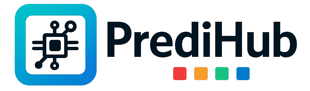 PrediHub Logo